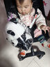 小虎子口袋推车轻便折叠婴儿推车儿童宝宝溜娃神器可登机推车T18炭黑色 实拍图