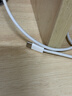 Apple/苹果 20W type-c充电器 苹果usb-c充电器原装手机快充头 旗舰店苹果iphone17/16/15promax充电器 实拍图