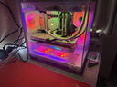 利民（thermalright）AQUA ELITE 240 WHITE ARGB 一体式水冷散热器日蚀幻彩光效 ARGB冷头 AE240 WHITE ARGB 实拍图