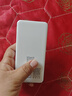 迅优随身wifi三网通无线wifi6上网宝携带式4G路由器网卡移动联通电信无限制全国通用流量2026款5GXY 【尊享版12信号通道】WIFI6三网10000毫安 不限速不虚标月享1500G流量 实拍图