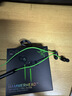 雷蛇（Razer）战锤狂鲨V3 有线入耳式耳机耳塞 7.1环绕声 吃鸡神器 三角洲官方指定 Type C（赠THX软件 可调EQ） 实拍图