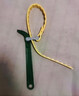 绿林（GREENER）12寸皮带滤清器家用扳手油机滤工具滤芯拆装防滑扳手+20根热缩管 实拍图