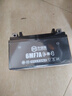 超威（CHILWEE）125踏板女士助力摩托干电瓶12v7ah替YTX7ABS大阳海王星绵阳蓄电池 实拍图