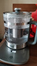 美的（Midea）纯钛养生壶 1.8L全自动大容量煮茶器烧水壶 纯钛茶篮 家用电热水壶花茶壶 恒温煮茶壶YS18P305-Ti 实拍图