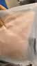 四万公里按压充气u型枕头旅行便携飞机枕高铁飞机火车睡觉神器脖枕护颈枕 实拍图