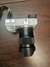 永诺YN35mm F1.8S 索尼E口标准定焦镜头 适用于ZVE10 A6000等索尼相机 黑壳 实拍图