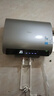 美的（Midea）60升玲珑超薄双胆扁桶电热水器3300W家用一级能效镁棒免换速热F6033-UD5(HE)以旧换新国家补贴 实拍图