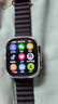 XAA华强北2026新款首发]WatchS11Ultra3华强北5G插卡智能电话手表GPS定位初中高学生成人苹果机和顺成 五代黑 256G流畅芯片-畅玩大型游戏-+心率检测 表盘自定义+微信全功能+久 实拍图