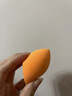 real Techniques美妆蛋彩妆蛋5个装化妆干湿两用粉扑水滴型 实拍图