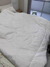 富安娜被子春秋被四季被芯 双人加大空调被褥约5.4斤230×229cm舒暖 实拍图