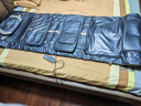 西屋（Westinghouse）S200/S206/S206Pro按摩垫全身拉伸垫躺垫床上折叠按摩椅家用迷你腰背部按摩床垫母亲节礼物 S206Pro诺曼底灰【腿足360度包裹按摩】 【母亲节礼物】 实拍图