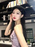 芯奢S999足银耳环女士2026新款养耳洞素圈耳圈耳钉纯银设计高级感耳饰 【超细款】足银耳圈12mm一对 实拍图