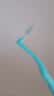牙师傅（DENTALPRO）L型牙缝刷 日本进口正畸牙刷矫正牙齿清洁 1.2mm中号M*10支  实拍图