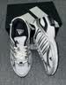 adidas「寻光者」SPIRITAIN 2.0厚底网面老爹鞋阿迪达斯轻运动   白色/金属银/黑色   40.5 实拍图