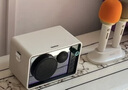 飞利浦（PHILIPS）5519话筒音响一体机自带声卡拉OK家庭ktv音箱套装手机电视K歌无线蓝牙便携麦克风双麦版升级款 实拍图