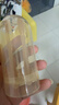 世喜婴儿牙刷0-1岁乳牙口腔舌苔清洁器早早刷2支婴幼儿软硅胶刷毛套装 实拍图