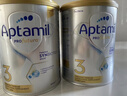 爱他美（Aptamil）白金澳洲版 幼儿配方奶粉 3段(12-36个月) 900g 澳洲白金 实拍图