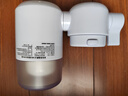 京东京造 水龙头净水器 过滤器 家用厨房自来水前置过滤器 可视化可清洗滤芯 1机4芯套装 实拍图