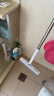 大卫清洁刷具缝隙地刷厕所刷地板刷子硬毛洗地刷V型三角刷头S3 实拍图