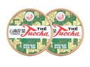 下关沱茶 茶叶 普洱茶  普洱熟茶 2021年云南沱茶销法沱 100g*2盒 实拍图