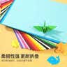 天章 （TANGO）彩色卡纸A3彩纸230g加厚硬卡纸10色混装封面儿童幼儿园手工剪纸DIY绘画画纸50张/包 实拍图