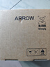 箭牌（ARROW）不锈钢干区地漏 防虫防臭防返水大排量浴室阳台卫生间地漏AE5183 实拍图