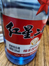 红星二锅头 蓝瓶绵柔8陈酿清香型白酒 53度750ml*6瓶整箱（预售专享） 实拍图