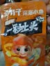 劲仔深海小鱼 糖醋味 200g/盒 20包  鱼仔鱼干海味零食 实拍图