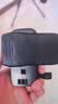 SUREWO适用dji大疆gopro影石运动相机头盔下巴夹action5pro/6/4摩托车支架acepro2快装大力夹骑行配件 实拍图