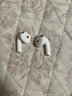 Apple/苹果 AirPods 4(支持主动降噪)搭配无线充电盒(USB-C)苹果耳机 蓝牙耳机适用iPhone/iPad 四代 实拍图