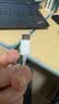 酷威猫适用于苹果充电线PD30W快充iPhone14promax数据线13/12/11/XS/8plus手机充电器iPad平板闪充套装 （2条）【6-14系列】2.0米快充线 实拍图