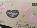 好奇（Huggies）铂金装小桃裤纸尿裤S96片(4-8kg)新生儿小号尿不湿【透爽散热】 实拍图