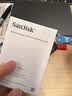 闪迪（SanDisk）2TB Type-c USB3.2移动固态硬盘（PSSD）E30高速 移动SSD 读速800MB/s 兼容手机笔记本电脑 实拍图