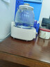 美的（Midea）花漾0胶水全玻璃养生壶多功能煮茶壶母婴烧水壶恒温电热水壶全自动一体1.2L YS12B302J 实拍图