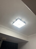 四季沐歌卧室灯新中式led吸顶灯简约卧室灯具套餐国风典雅中山灯具 实拍图
