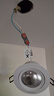 希崖快速接线端子 筒灯LED按压式接线神器 电线快速接头连接器 实拍图