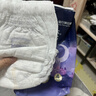 卡布流光系列轻薄透气防漏大吸量新生儿纸尿裤便携装婴儿尿不湿 弹拉裤试用装XL码5片(12-17KG) 实拍图