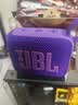 JBL GO4 音乐金砖四代 蓝牙音箱 户外便携音箱 手机电脑音响  爬山徒步骑行推荐 大疆 烟影紫 实拍图