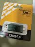 金士顿（Kingston）128GB Type-C USB3.2 双接口U盘 DTDEG2 大容量办公车载优盘 适用于安卓苹果手机电脑 实拍图