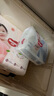 好奇（Huggies）铂金装小桃裤纸尿裤NB84片(5kg以下)尿不湿【透爽散热】 实拍图