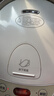 美的（Midea）电热水瓶甄选款自动断电保温控温水壶食品级304不锈钢内胆5L大容量家用母婴冲奶Colou201 实拍图