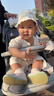 贝肽斯婴儿枕头夏季透气宝宝抗菌冰丝凉枕新生0-3岁儿童云片枕 蘑菇庄园 实拍图