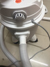 德尔玛（Deerma）【重磅新品】TJ700S 干吹两用吸尘器 家用商用 吸尘器桶式大吸力 整机降噪设计ZN-530 实拍图