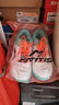 李宁（LI-NING）羽毛球鞋男女情侣款火箭鞋网球鞋乒乓球鞋贴地飞行运动鞋 实拍图