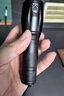 沃尔森X50S手电筒强光变焦可充电远射穿天炮激光超亮探照灯户外应急灯 实拍图