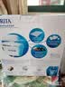 碧然德（BRITA）过滤净水器 家用滤水壶 净水壶 Marella 海洋系列+专家版滤芯12枚（含附件） 实拍图