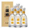 今世缘 国缘淡雅 幽雅醇厚型白酒 42度500mL*6瓶 整箱装 送礼 热销商品 实拍图