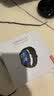 联想（Lenovo）智能手表 Watch Fit轻薄大屏血氧心率睡眠蓝牙通话健康监测穿戴运动手表手环 风暴灰 男女朋友礼物 实拍图