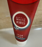 高露洁（Colgate）光感闪钻亮白美白牙膏清新口气100g 去黄去牙渍除口臭成人牙膏 实拍图