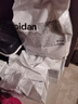 pidan混合猫砂 豆腐膨润土皮蛋猫砂除臭遮臭结团快经典款2.4kg*4包 实拍图